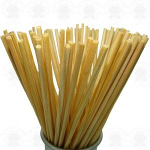 100Varetas para aromatizador de ambientes 10 cm.