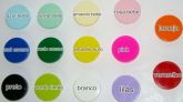 50 Latinhas Plásticas Min to be