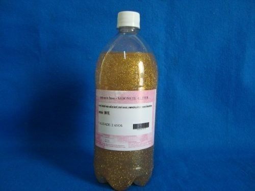 Sabonete com Glitter para Lembrancinhas