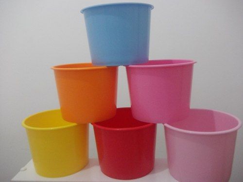 100 Mini Balde para Lembrancinhas 1,5 Litro