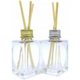 100 Frascos de Vidro 30 ml. Com Tampa